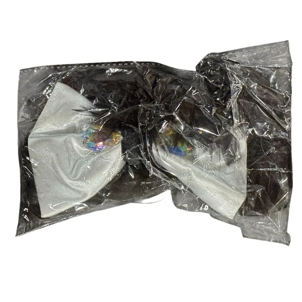 Weissman Showtime | This Old Man Black and White Tuxedo Style Dance Costume, IC